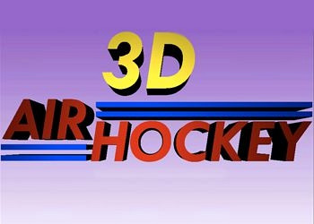 Обложка игры AirHockey 3D