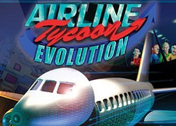 Обложка для игры Airline Tycoon Evolution