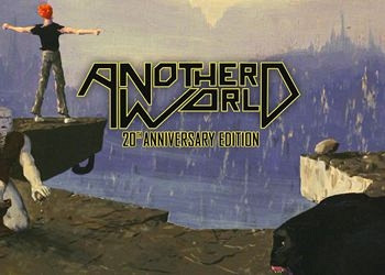 Обложка для игры Another World Collector's Edition