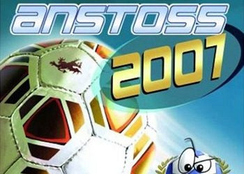 Обложка для игры Anstoss 2007