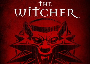 Обложка к игре Witcher