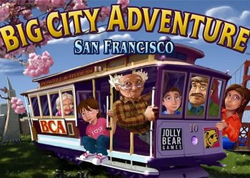 Обложка для игры Big City Adventure - San Francisco