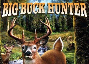 Обложка для игры Big Buck Hunter