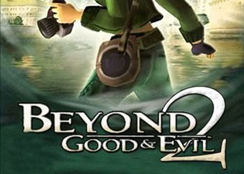 Обложка для игры Beyond Good & Evil 2