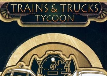 Обложка для игры Trains & Trucks Tycoon