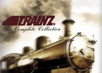 Обложка для игры Trainz: The Complete Collection