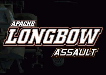 Обложка для игры Apache Longbow Assault