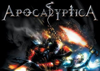 Обложка для игры Apocalyptica