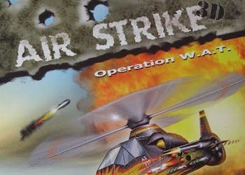 Обложка для игры AirStrike 3D: Operation W.A.T.