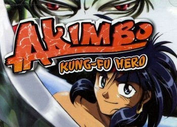 Обложка для игры Akimbo: Kung-Fu Hero