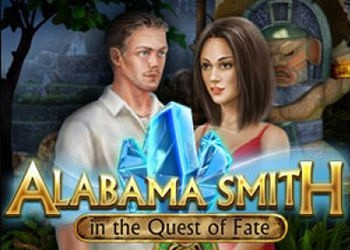 Обложка для игры Alabama Smith in the Quest of Fate