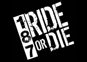 Обложка для игры 187: Ride or Die