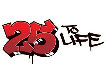 Обложка игры 25 to Life