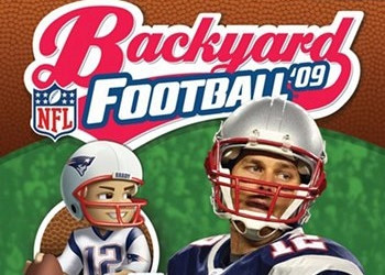 Обложка игры Backyard Football 2009