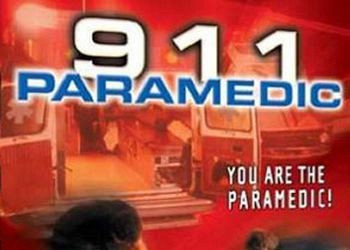 Обложка игры 911: Paramedic