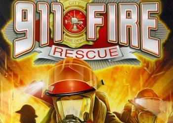 Обложка для игры 911 Fire Rescue