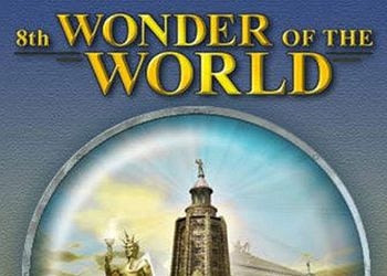 Обложка игры 8th Wonder of the World