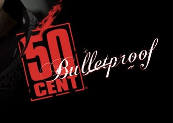 Обложка к игре 50 Cent: Bulletproof