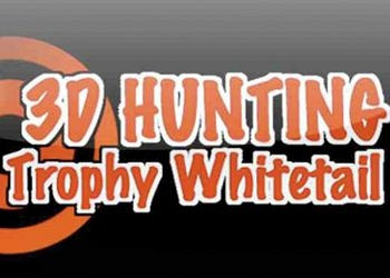 Обложка для игры 3D Hunting: Trophy Whitetails