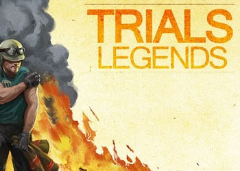 Обложка для игры Trials Legends
