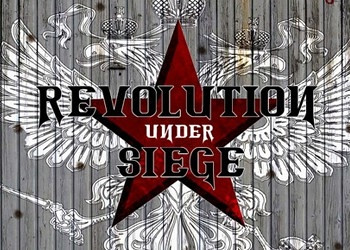 Обложка для игры Revolution Under Siege