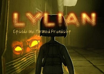 Обложка для игры Lylian Episode One: Paranoid Friendship
