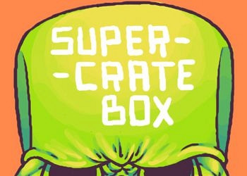Обложка игры Super Crate Box
