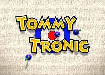 Обложка для игры Tommy Tronic