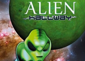 Обложка для игры Alien Hallway