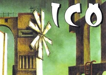 Обложка для игры Ico