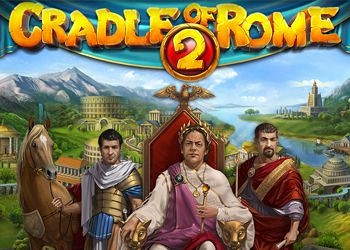 Обложка игры Cradle of Rome 2