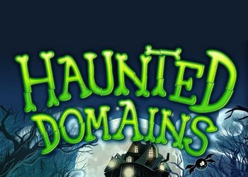 Обложка для игры Haunted Domains