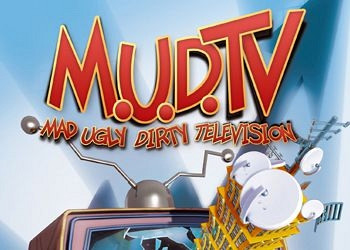 Обложка для игры M.U.D. TV