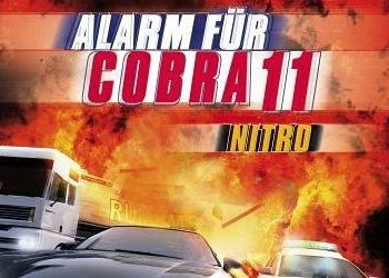 Обложка для игры Alarm for Cobra 11: Nitro