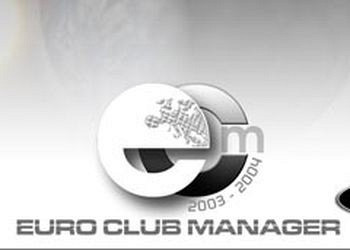 Обложка для игры Euro Club Manager 03 04