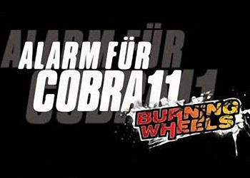 Обложка для игры Alarm for Cobra 11: Burning Wheels