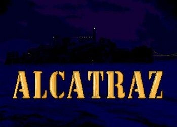 Обложка для игры Alcatraz