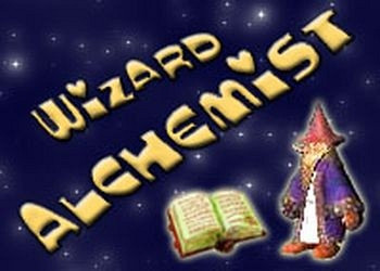 Обложка для игры Alchemist Wizard
