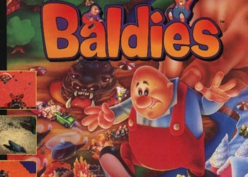 Обложка игры Baldies