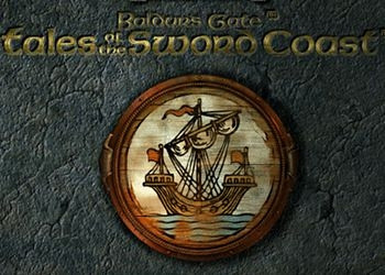 Обложка для игры Baldur's Gate: Tales of the Sword Coast
