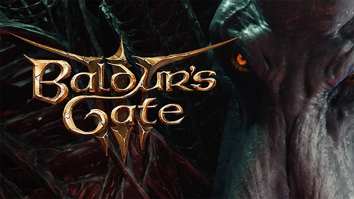 Обложка игры Baldur's Gate 3
