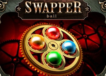 Обложка для игры Ball Swapper