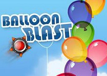 Обложка для игры Balloon Blast