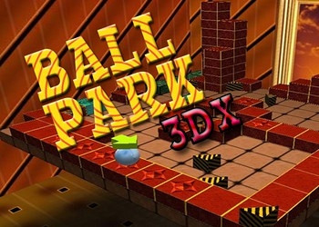 Обложка игры Ballpark 3DX