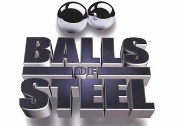 Обложка игры Balls of steel