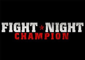 Обложка к игре Fight Night Champion