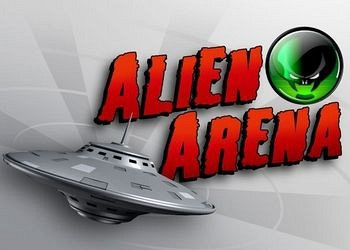 Обложка для игры Alien Arena 2010