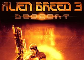 Обложка к игре Alien Breed 3: Descent