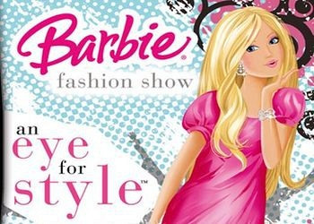 Обложка для игры Barbie Fashion Show: An Eye for Style