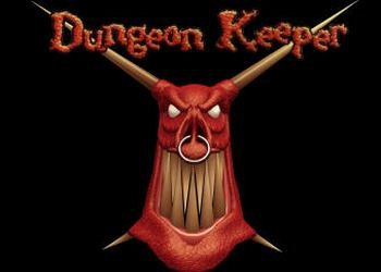 Обложка для игры Dungeon Keeper